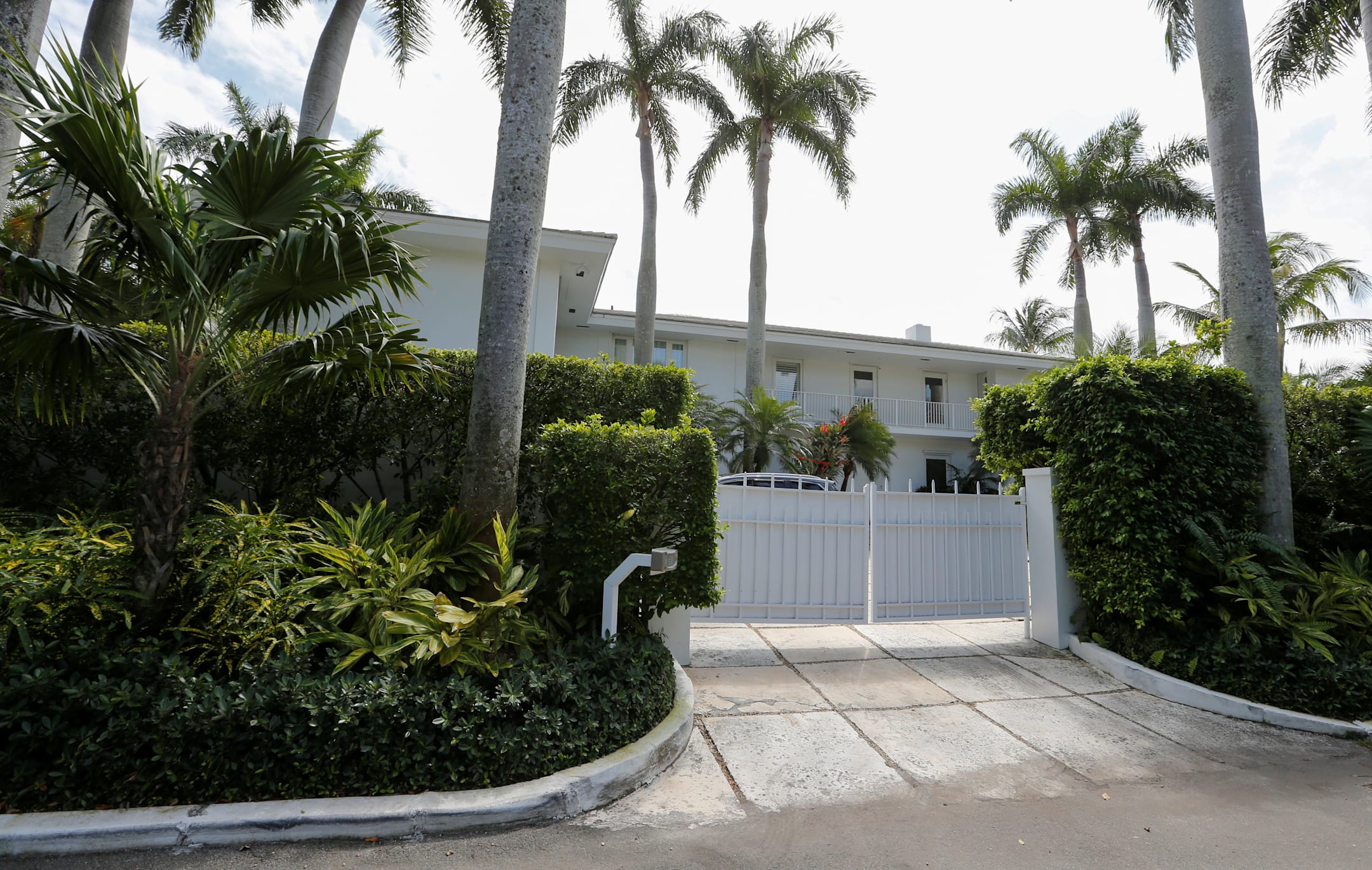 Epsteins eiendom i Palm Beach
