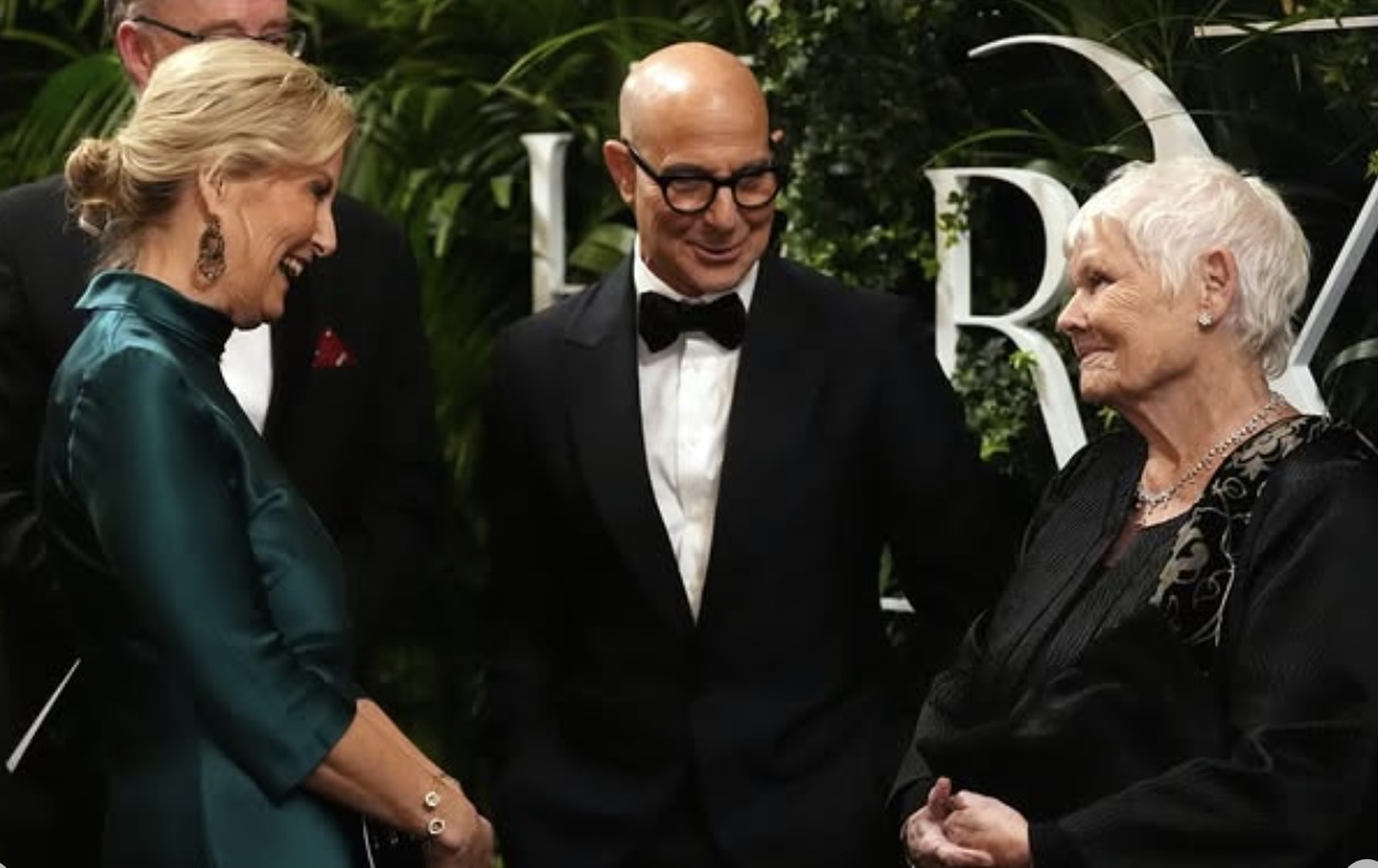 Gjester på premieren